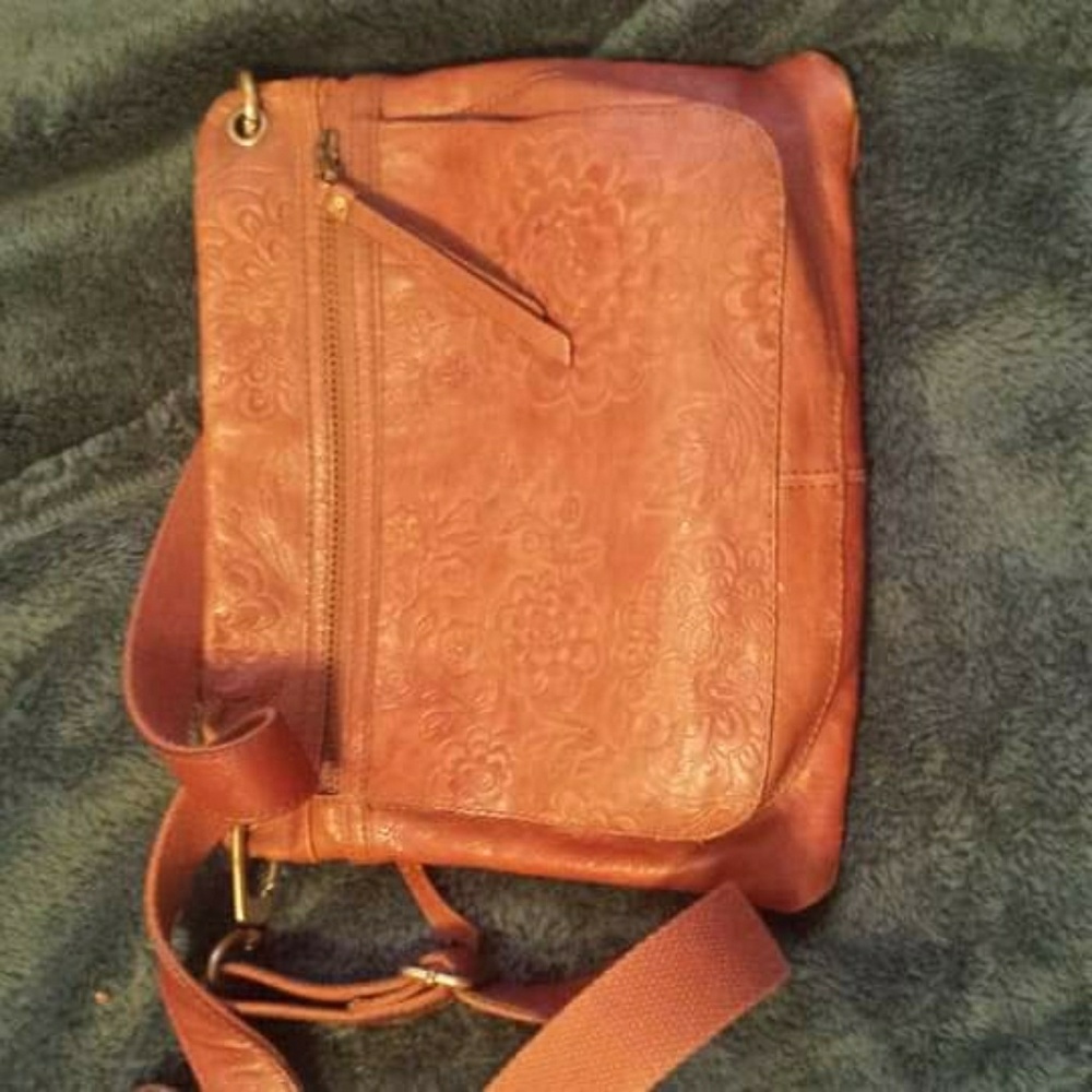 Fossil purse
